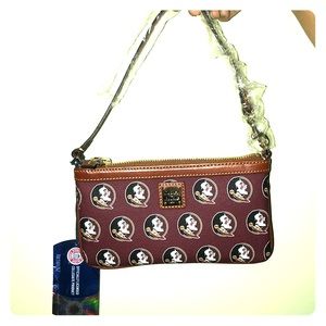 Dooney & Bourke FSU purse